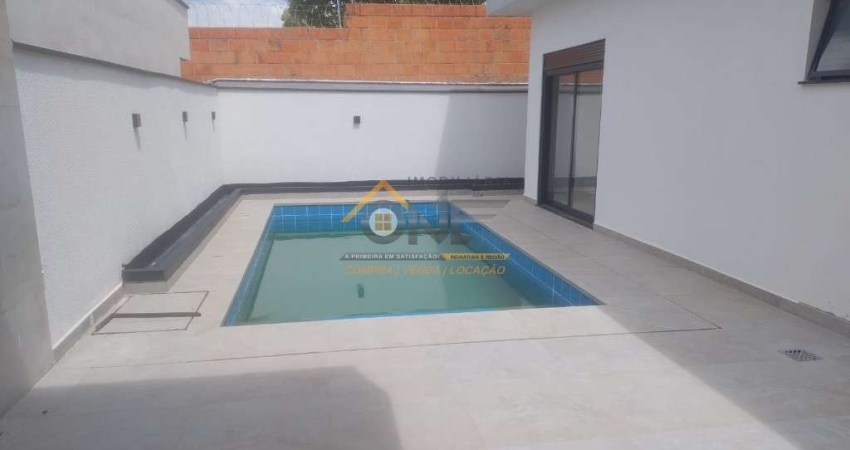 Casa em condomínio fechado com 3 quartos à venda no Loteamento Park Gran Reserve, Indaiatuba 