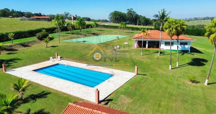 Fazenda com 3 salas à venda em Caiacatinga, Itu 
