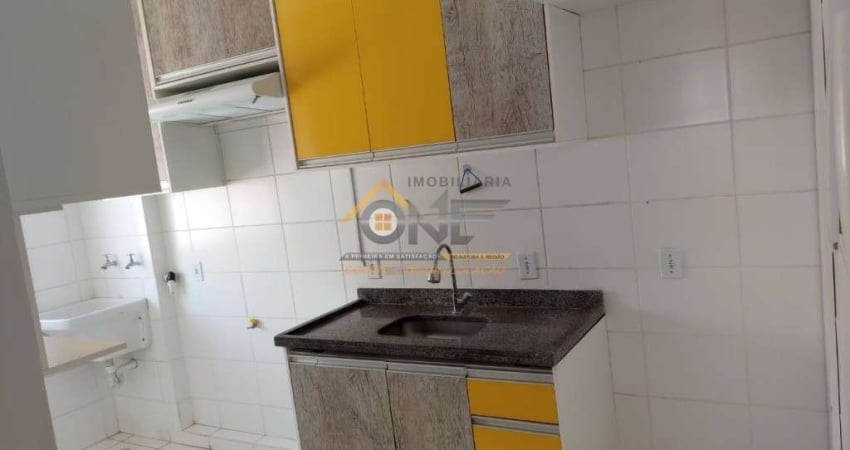 Apartamento com 2 quartos para alugar no Parque Campo Bonito, Indaiatuba 