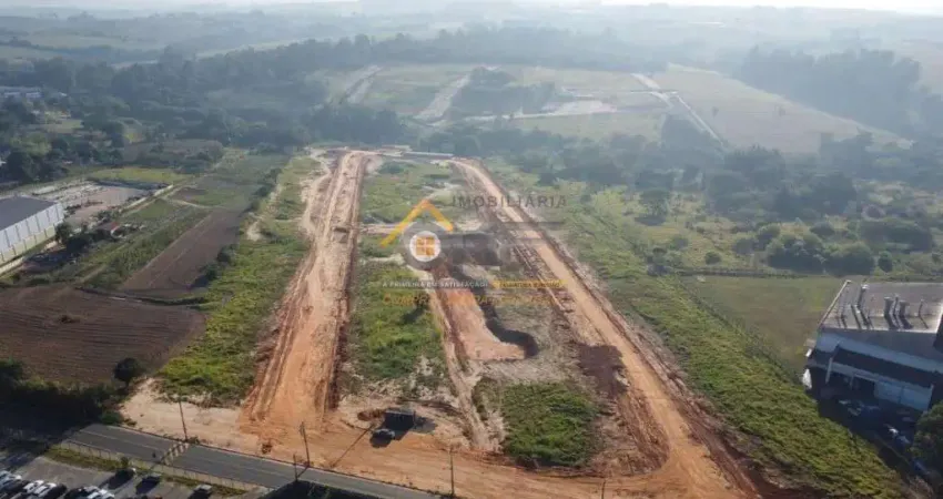 Terreno à venda no Distrito Industrial do Lageado, Salto 