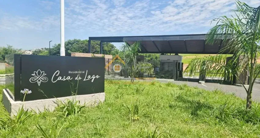 Terreno à venda no Jardim Casablanca, Indaiatuba 