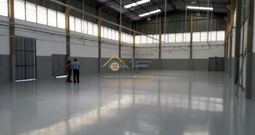 Barracão / Galpão / Depósito com 2 salas para alugar no Distrito Industrial João Narezzi, Indaiatuba 