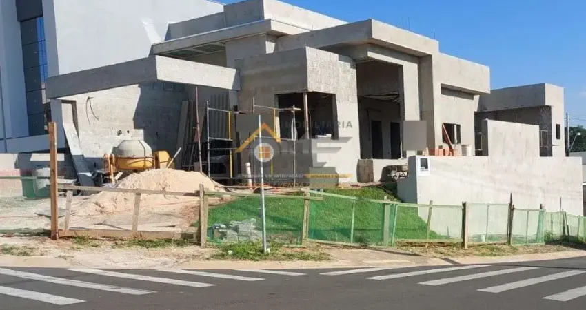 Casa em condomínio fechado com 3 quartos à venda no Loteamento Park Gran Reserve, Indaiatuba 