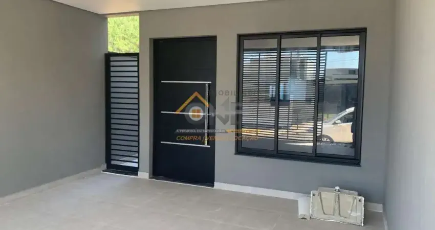 Casa com 3 quartos à venda no Jardim Bom Sucesso, Indaiatuba 