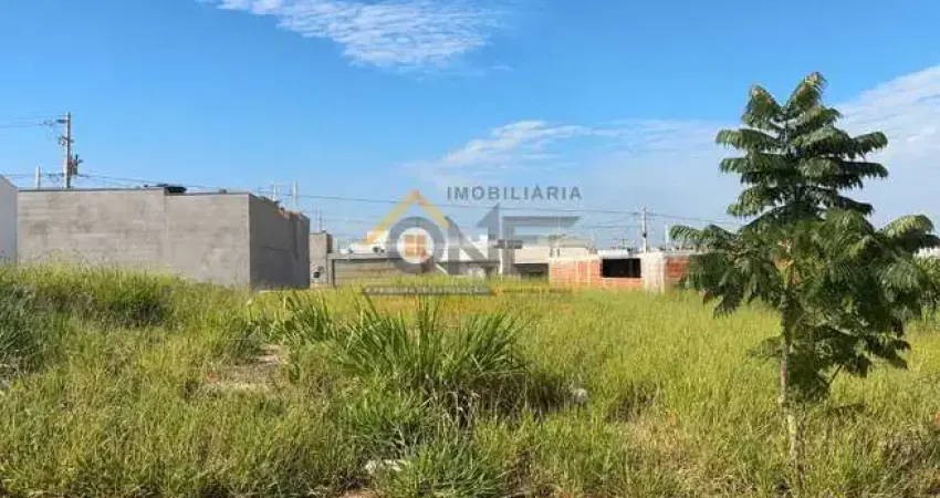 Terreno à venda no Smart City, Indaiatuba 