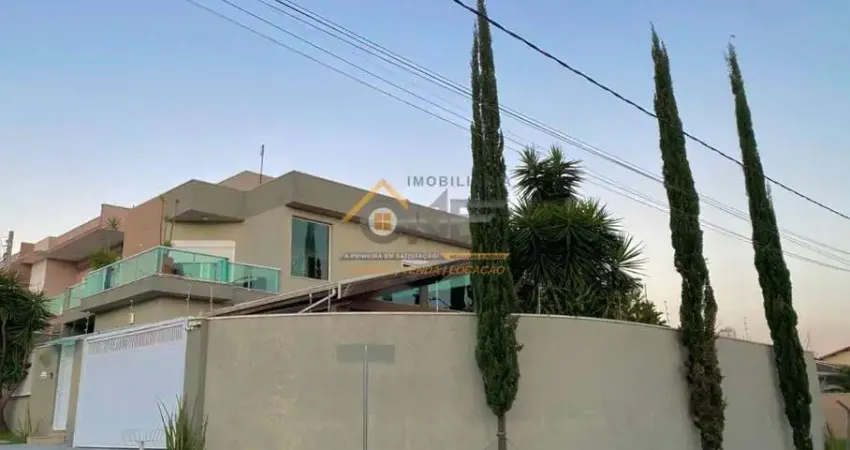 Casa com 4 quartos à venda no Jardim Esplanada, Indaiatuba 