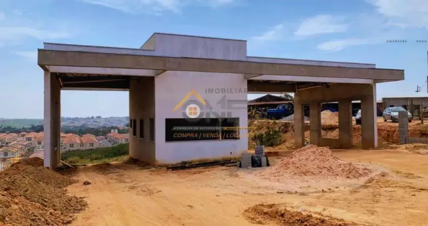 Terreno à venda no Parque Residencial Indaiá, Indaiatuba 