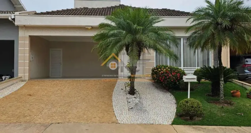 Casa em condomínio fechado com 3 quartos à venda no Jardim Amstalden Residence, Indaiatuba 