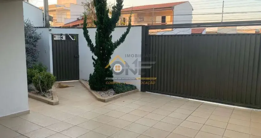 Casa com 3 quartos à venda no Jardim Regina, Indaiatuba 