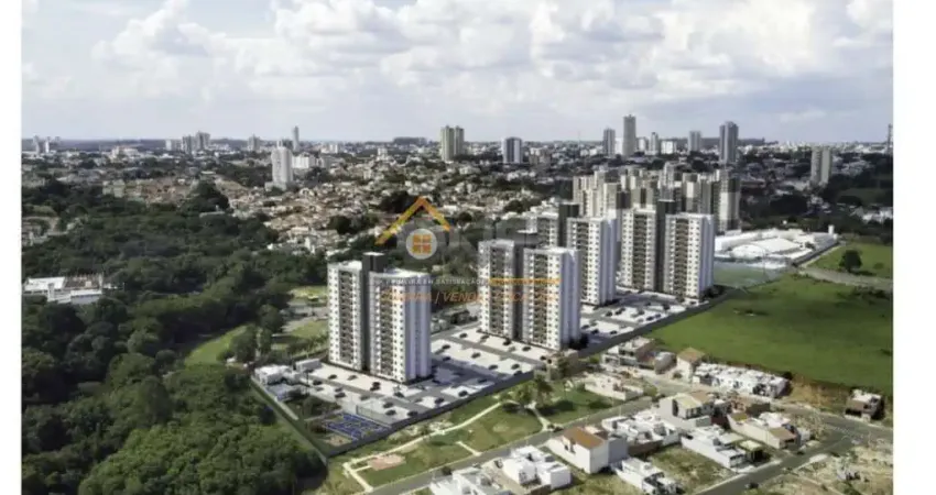 Apartamento com 2 quartos à venda no Jardim Santiago, Indaiatuba 