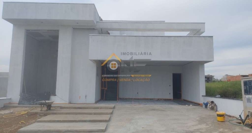 Casa em condomínio fechado com 3 quartos à venda no Residencial Monte Verde, Indaiatuba 