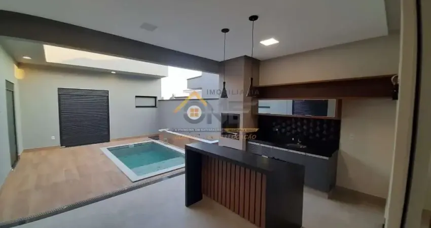Casa em condomínio fechado com 3 quartos para alugar no Jardim Residencial Viena, Indaiatuba 