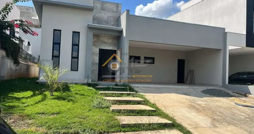 Casa em condomínio fechado com 3 quartos para alugar no Loteamento Ilha de Capri, Salto 