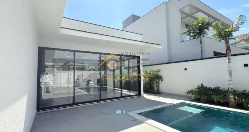 Casa em condomínio fechado com 4 quartos para alugar no Jardim Maison Du Parc, Indaiatuba 