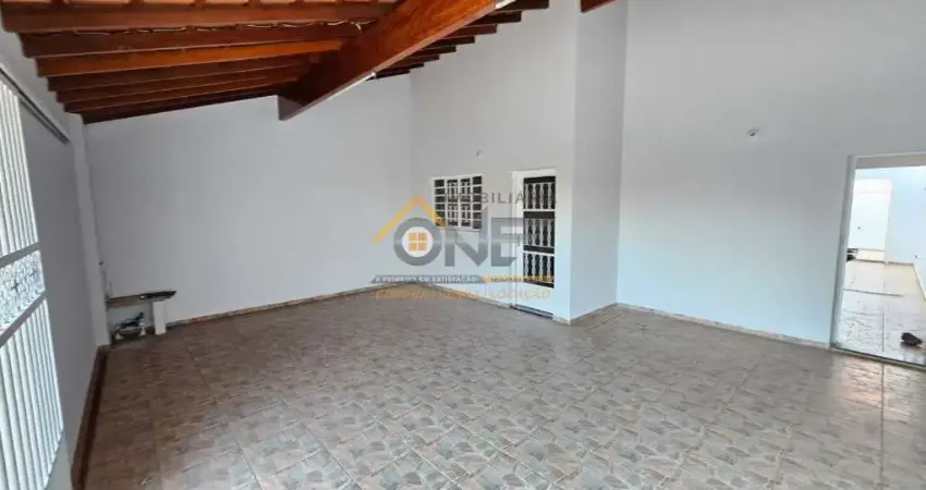Casa com 2 quartos à venda no Jardim Hubert, Indaiatuba 