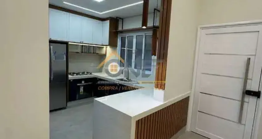 Casa com 3 quartos à venda no Jardim Bom Sucesso, Indaiatuba 