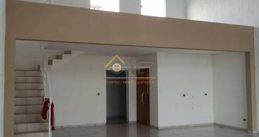 Ponto comercial com 2 salas para alugar no Parque Campo Bonito, Indaiatuba 