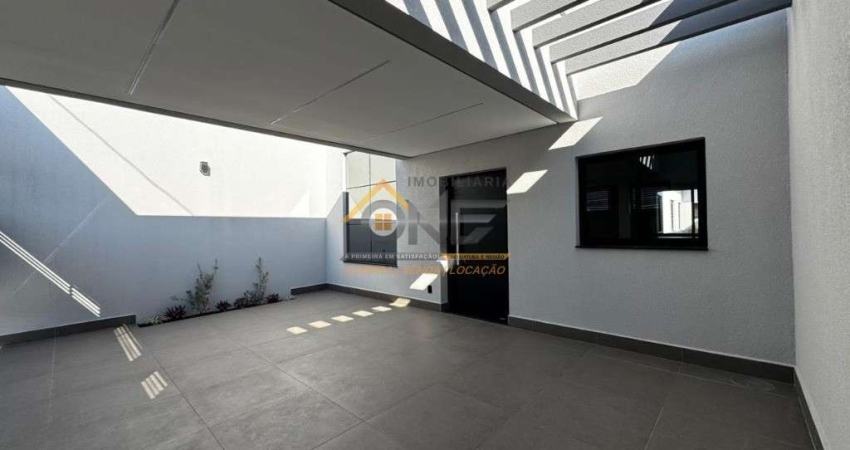 CASA PARA VENDA - JARDIM MONTE CARLO, INDAIATUBA/SP