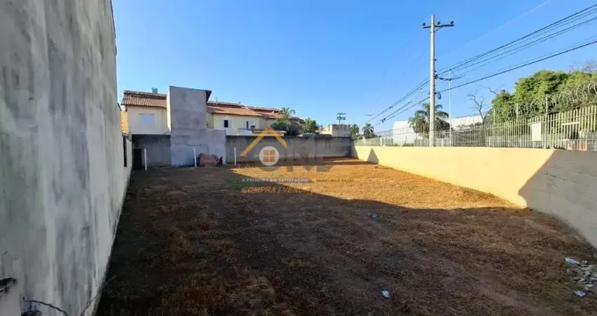 TERRENO PARA VENDA - JARDIM KIOTO II, INDAIATUBA/SP