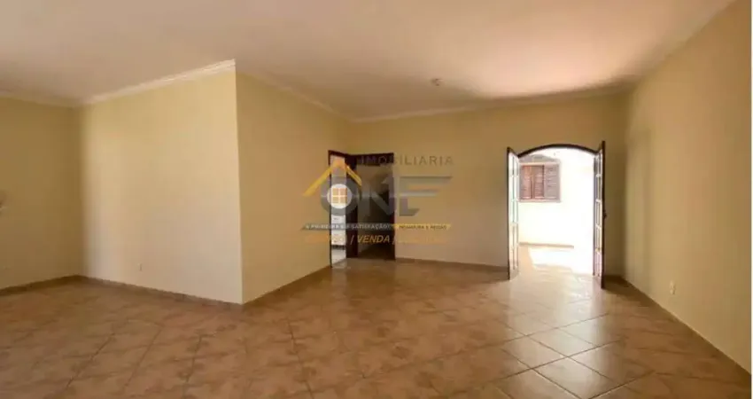 CASA TÉRREA PARA LOCAÇÃO - JARDIM ESPLANADA, INDAIATUBA/SP