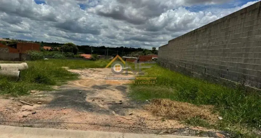 Terreno à venda na Chácara de Recreio Santa Fé, Campinas 