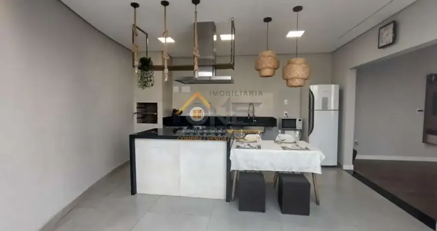 Casa com 2 quartos à venda no Jardim Morumbi, Indaiatuba 