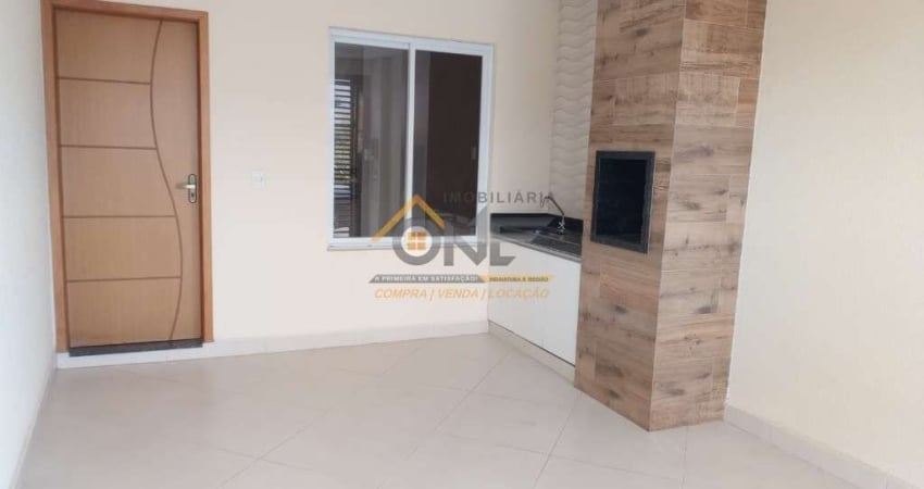 Casa com 2 quartos para alugar no Jardim Residencial Nova Veneza, Indaiatuba 