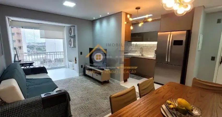 APARTAMENTO PARA VENDA - EDIFÍCIO MAROC, CENTRO/JARDIM PAU PRETO - INDAIATUBA/SP