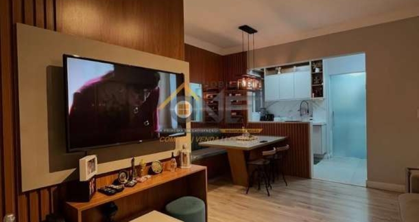 Apartamento com 2 quartos à venda no Centro, Indaiatuba 