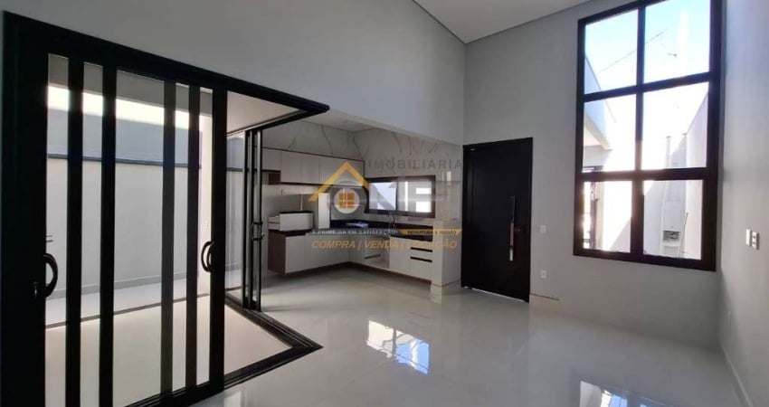 CASA PARA VENDA - PARQUE BARNABÉ - INDAIATUBA/SP
