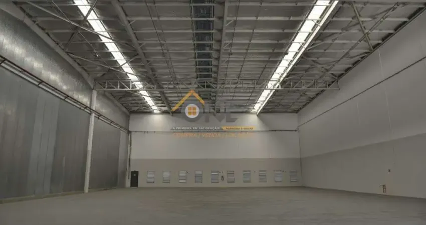Barracão / Galpão / Depósito com 4 salas para alugar no Distrito Industrial Domingos Giomi, Indaiatuba 