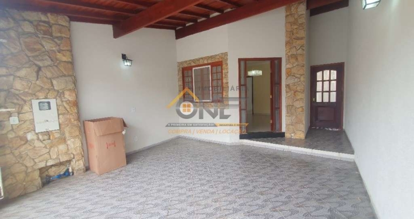 CASA PARA VENDA - JARDIM DO VALLE II - INDAIATUBA/SP