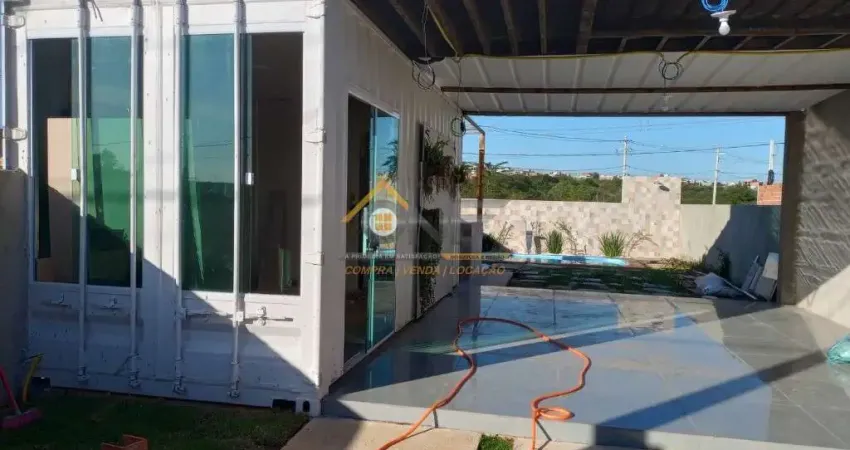 Casa com 2 quartos à venda no Jardim das Araras, Indaiatuba 