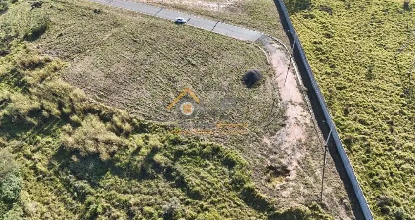 TERRENO PARA VENDA NO CONDOMÍNIO RESERVA SANTA MARIA - INDAIATUBA/SP