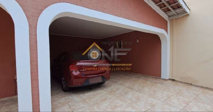 CASA TÉRREA PARA VENDA - CIDADE NOVA I - INDAIATUBA/SP