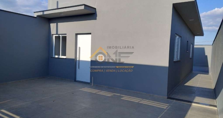 CASA TÉRREA PARA VENDA - JARDIM DAS ARARAS - INDAIATUBA/SP