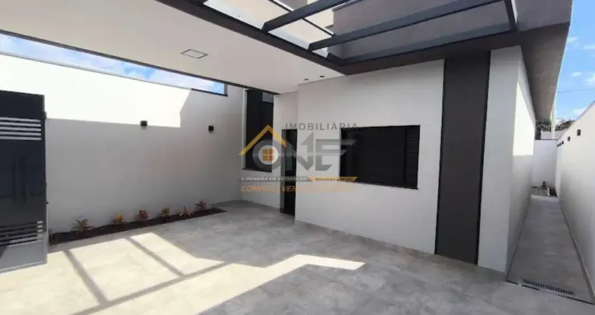 CASA PARA VENDA - JARDIM CASABLANCA - INDAIATUBA/SP
