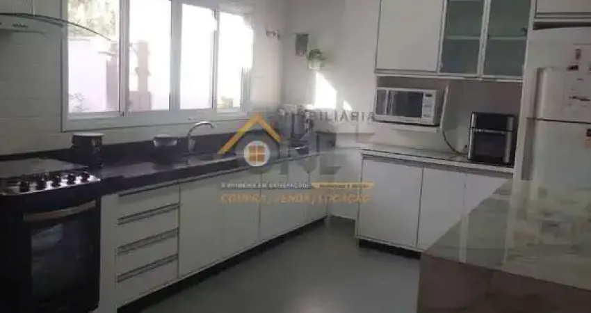 SOBRADO PARA VENDA - CONDOMÍNIO VILLAGGIO DI ITAICI - INDAIATUBA/SP