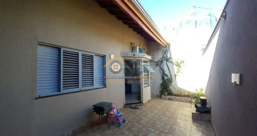 CASA PARA VEDA - NÚCLEO HABITACIONAL BRIGADEIRO FARIA LIMA - INDAIATUBA/SP