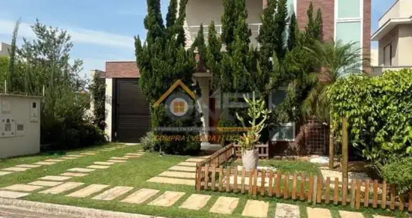 SOBRADO PARA VENDA - CONDOMÍNIO MAISON BLANCHE - INDAIATUBA/SP