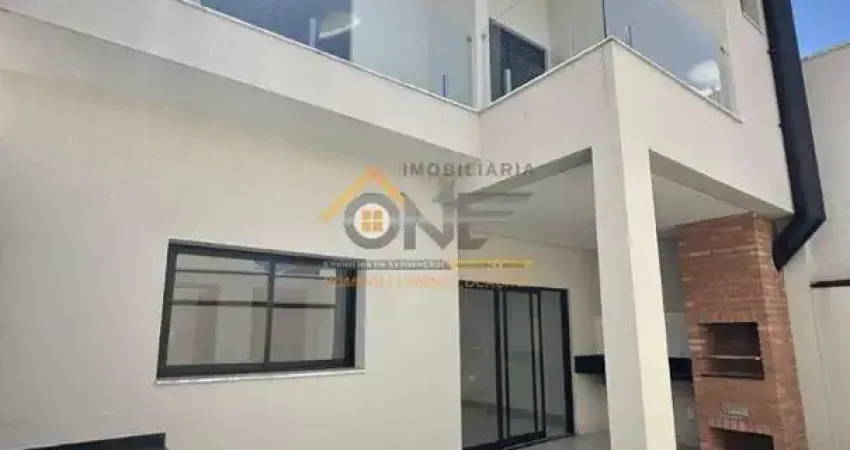 LINDO SOBRADO PARA VENDA - CONDOMÍNIO MONTREAL RESIDENCE - INDAIATUBA/SP