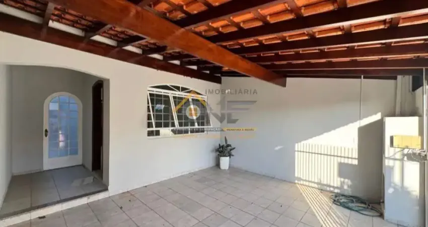 CASA TÉRREA PARA LOCAÇÃO - JARDIM SÃO FRANCISCO - INDAIATUBA/SP