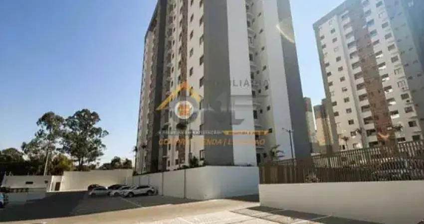Apartamento para venda - condomínio manai residence - indaituba/sp