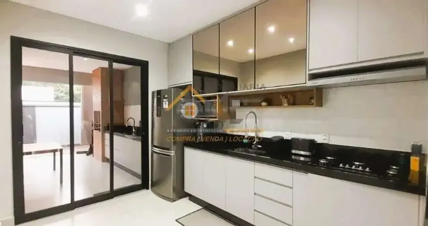 Casa para venda - condomínio jardim mantova - indaiatuba/sp