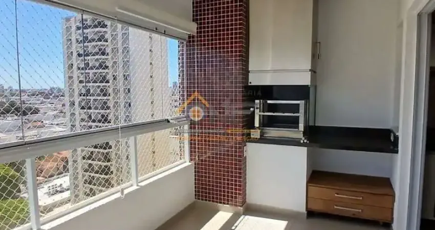 Belíssimo apartamento para venda - condomínio residencial due - centro - indaiatuba/sp
