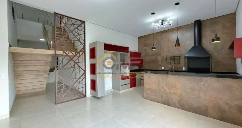 Lindo sobrado para venda - condominio jardim vila paradiso - indaiatuba/sp