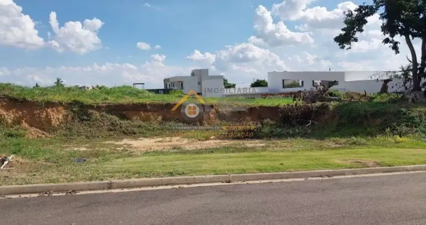 Terreno em condomínio fechado à venda no Jardim Indaiatuba Golf, Indaiatuba