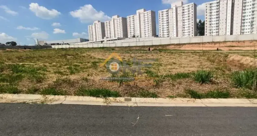 Terreno em condomínio fechado à venda no Jardim Casablanca, Indaiatuba