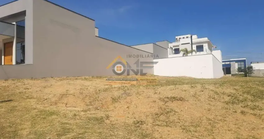 Terreno em condomínio fechado à venda no Colinas de Indaiatuba, Indaiatuba 