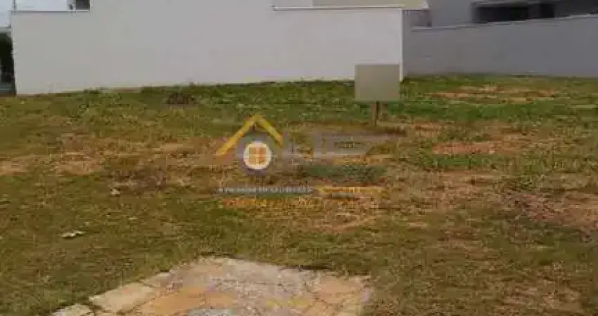 Terreno em condomínio fechado à venda no Jardim Park Real, Indaiatuba